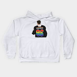 Joel Farabee Kids Hoodie